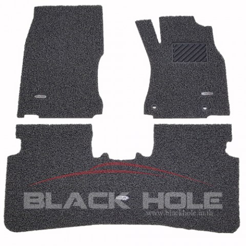 Toyota Curl system mat - Altis Gray